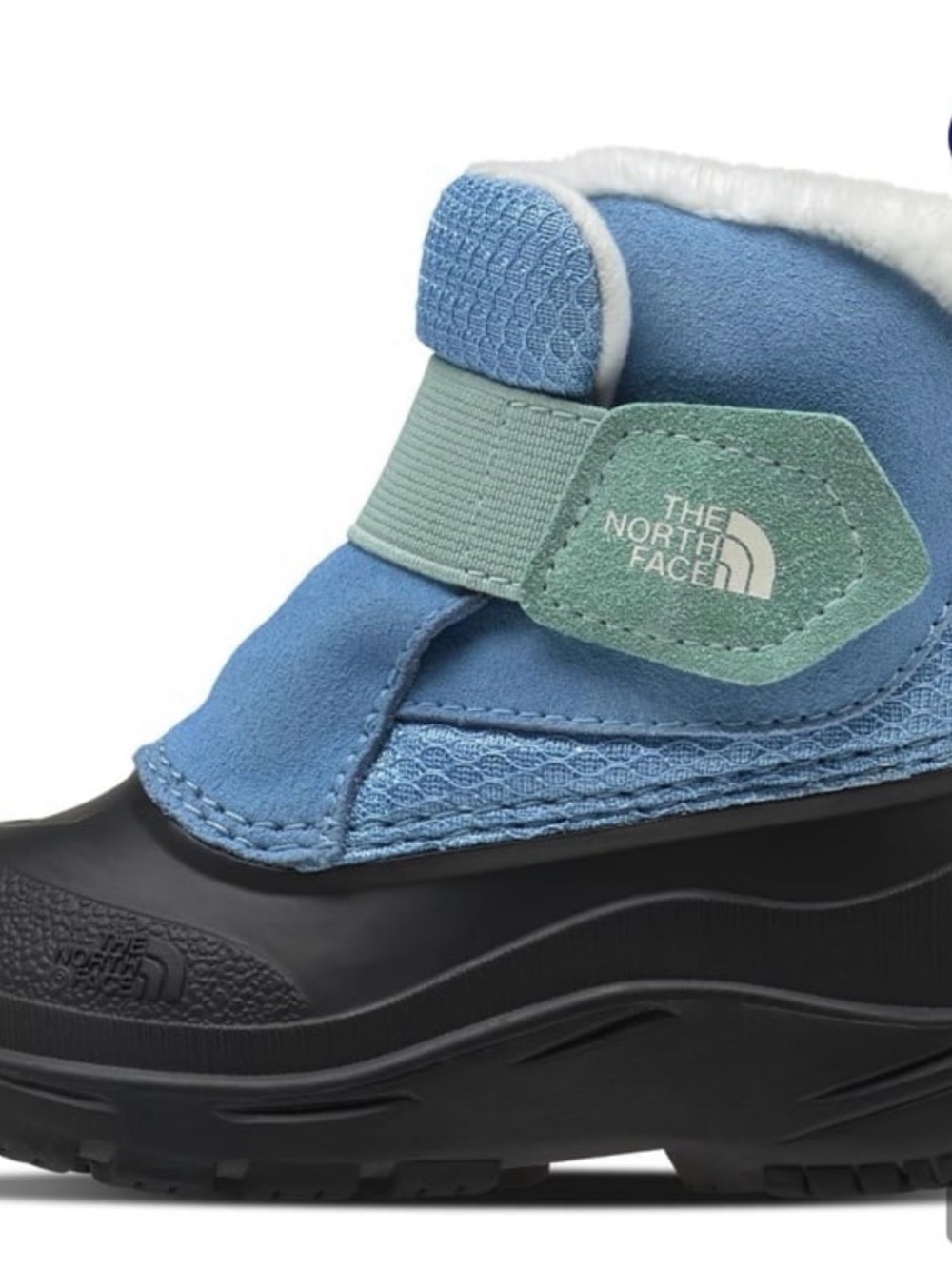 THE NORTH FACE Kids' Alpenglow II Insulated Snow Boot Waterproof